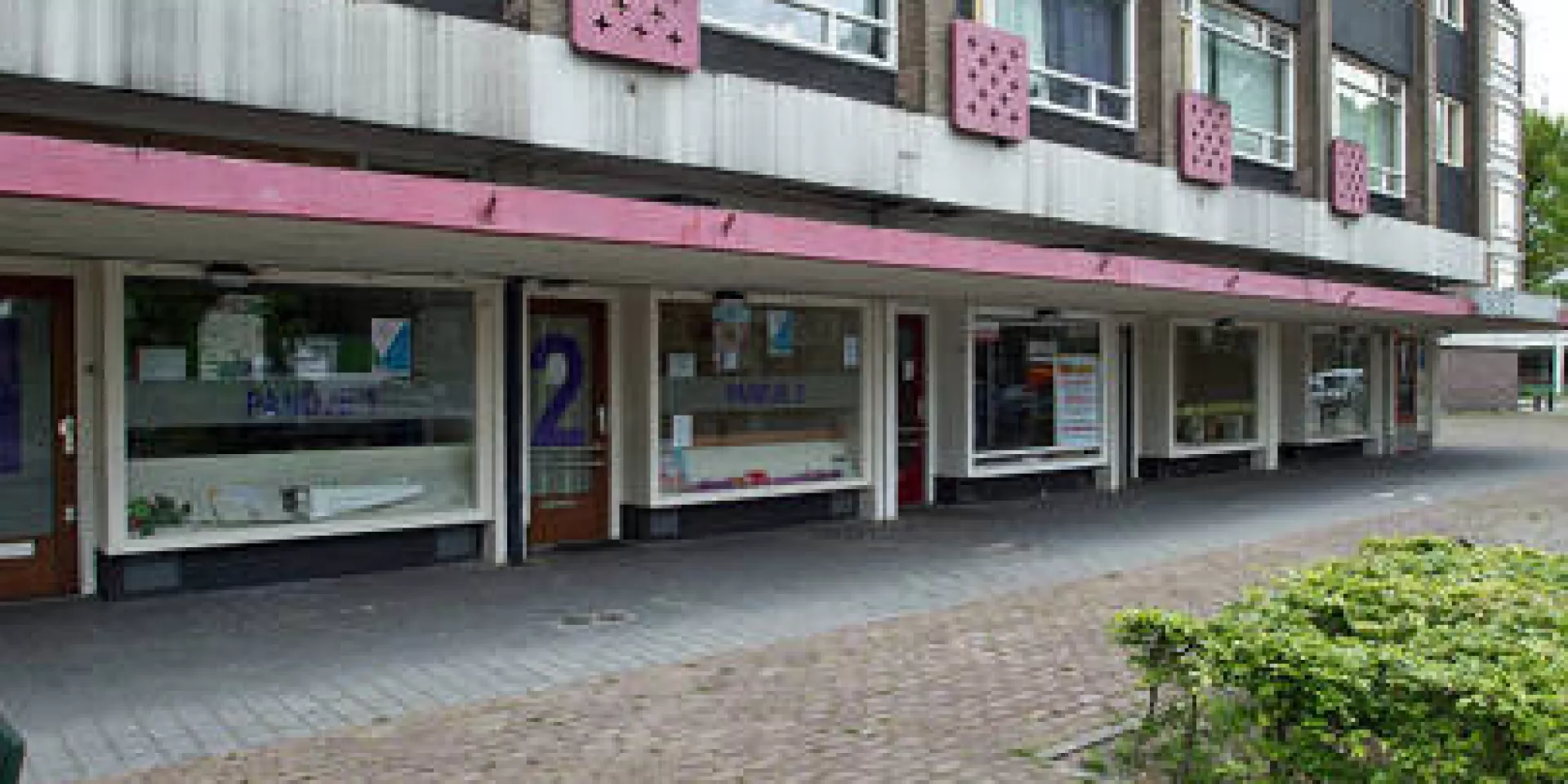 Huiskamer Herderplein