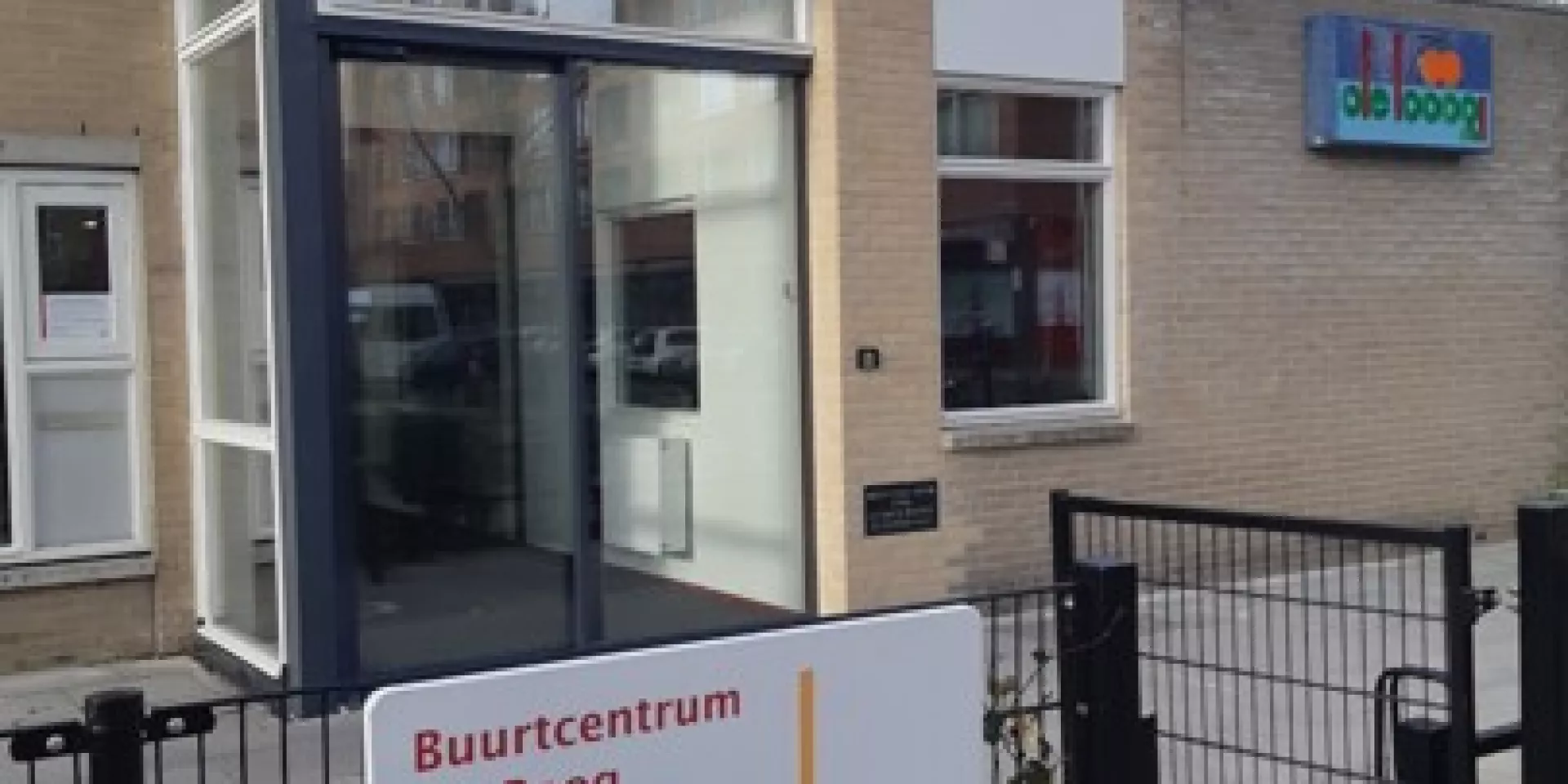 Buurtcentrum de Boog