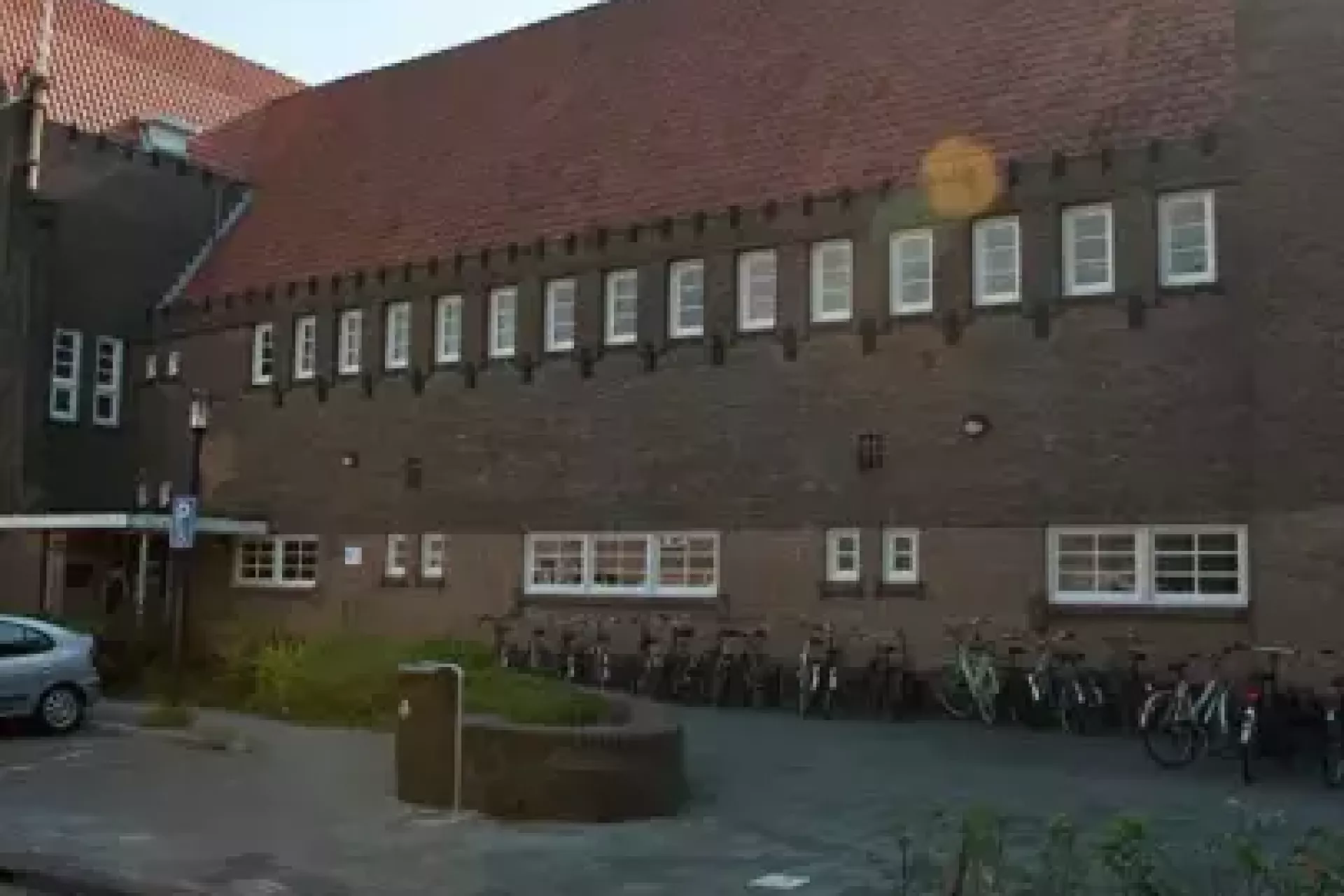 Buurtcentrum 't Strandpaviljoen