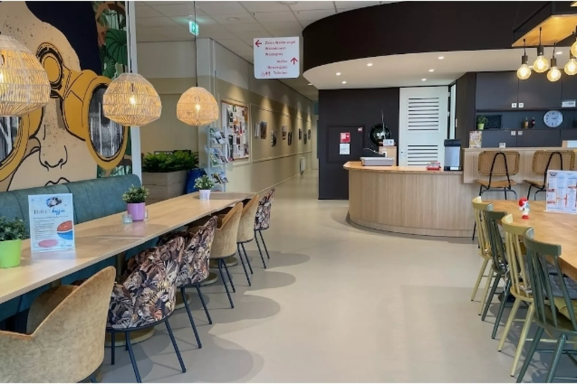 Buurtcentrum de weide wereld