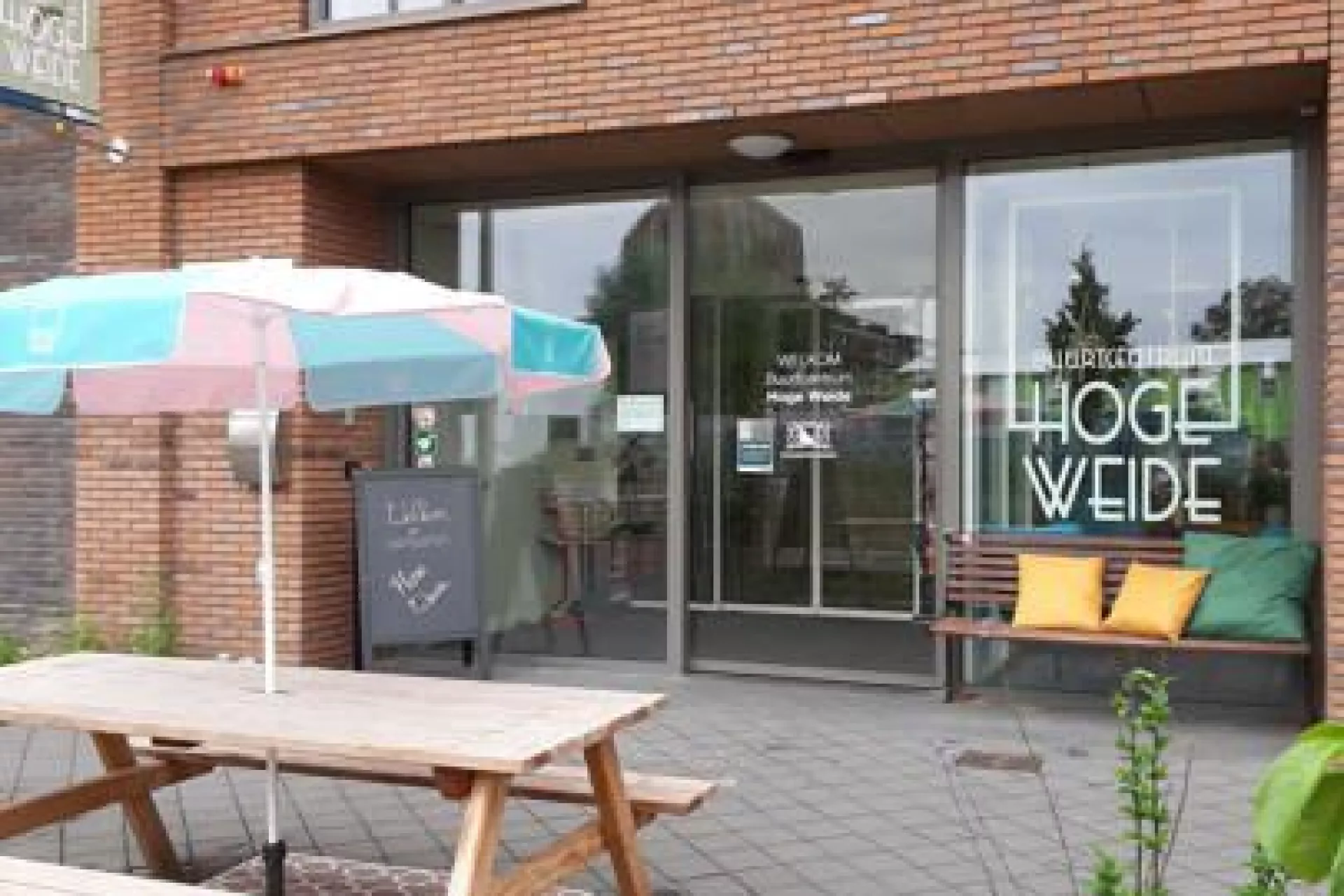 Buurtcentrum Hoge Weide