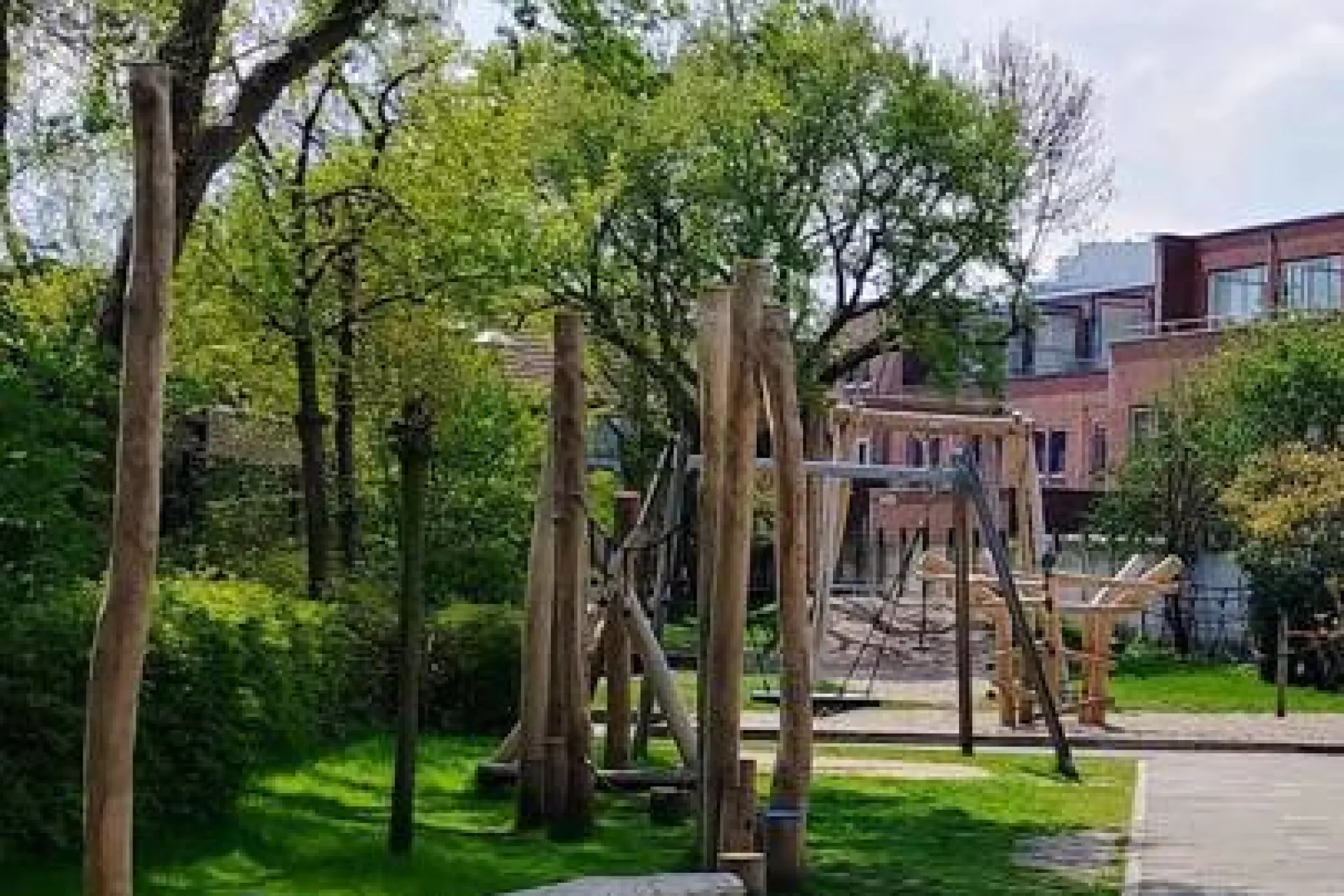 Buurttuin de Zandloper