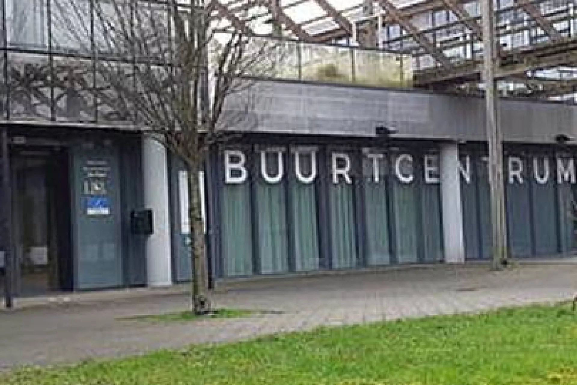 Buurtcentrum de Pijler